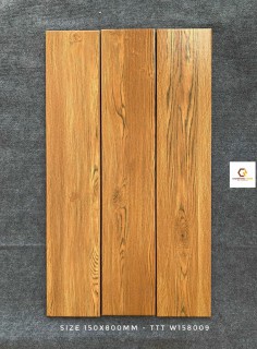 Gạch giả gỗ 15X80 CMC W158009