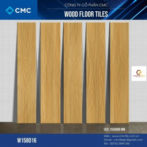 Gạch giả gỗ 15X80 CMC W158016
