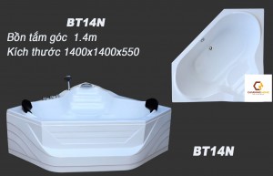 Bồn Tắm BT14N - SenGroup